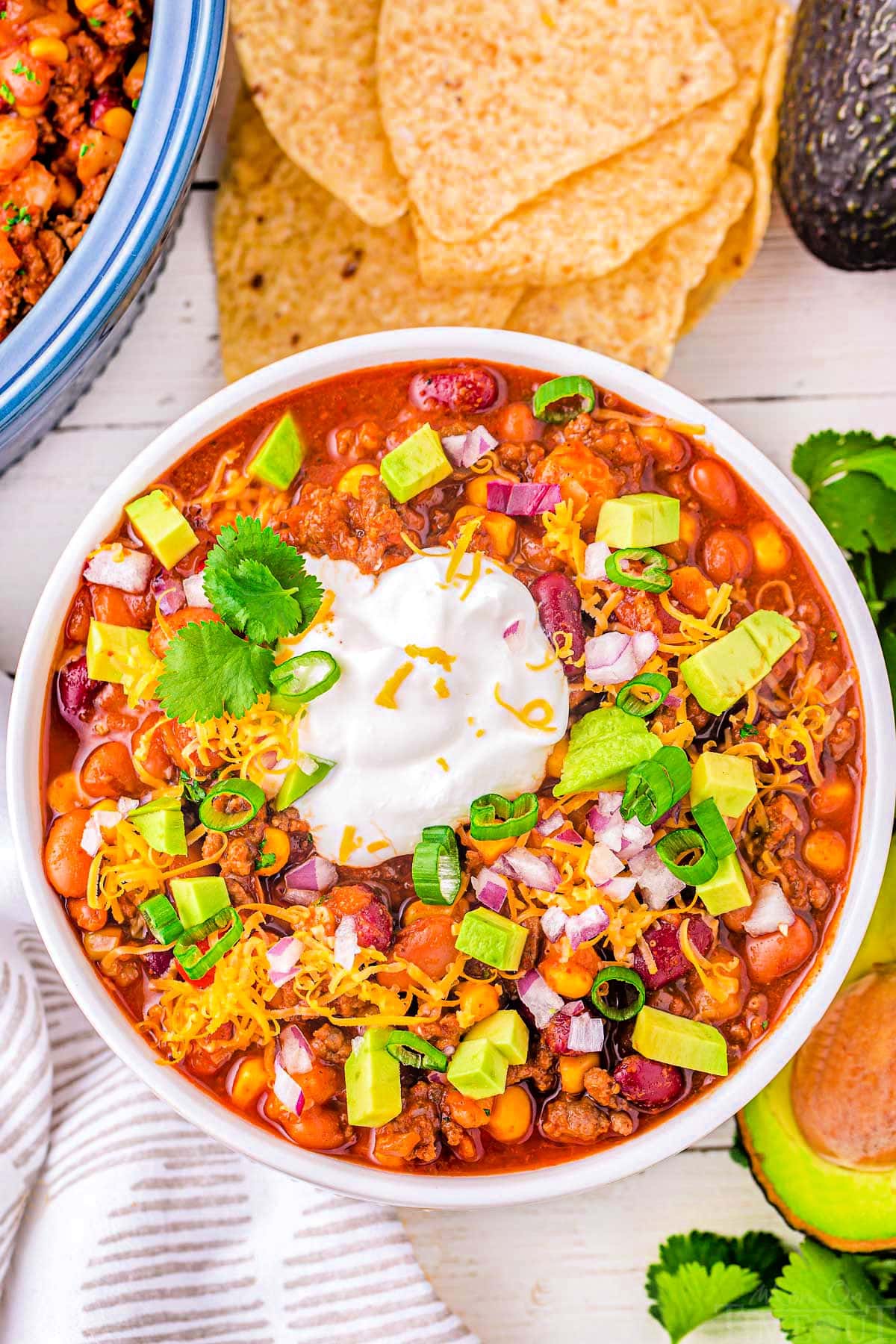 Taco Soup