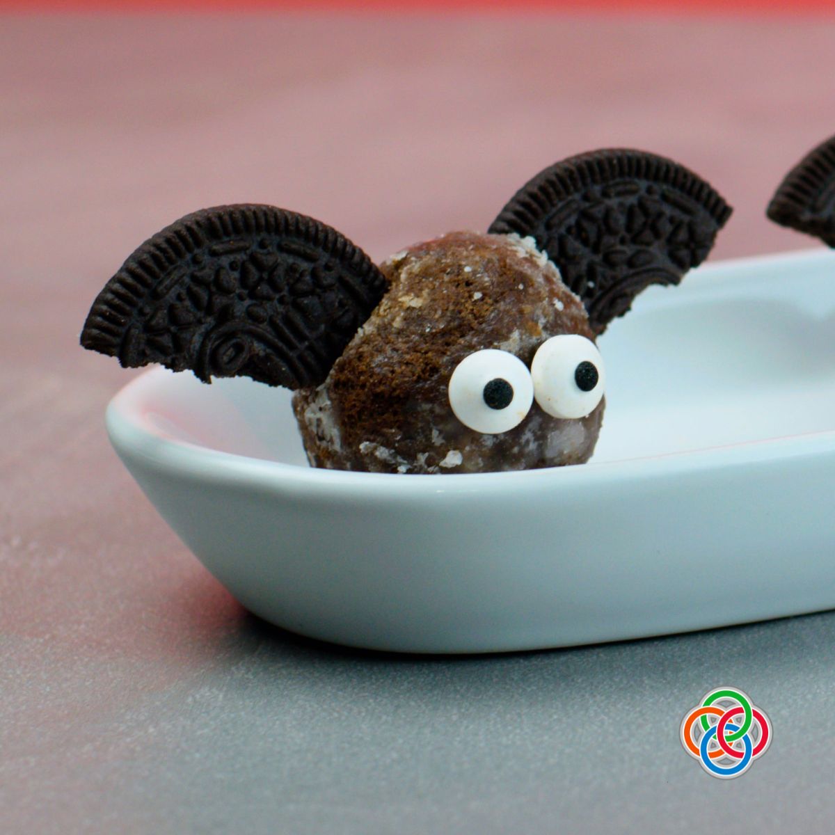 Bat Donut Holes