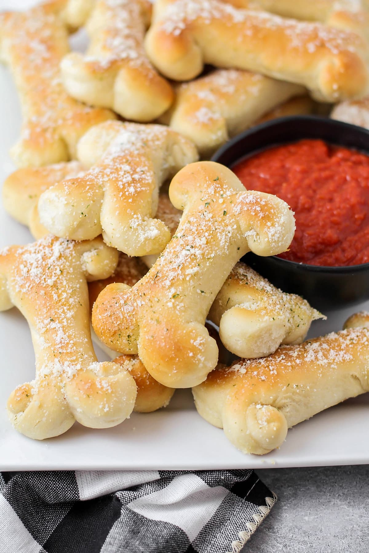 Breadstick Bones Recipe
