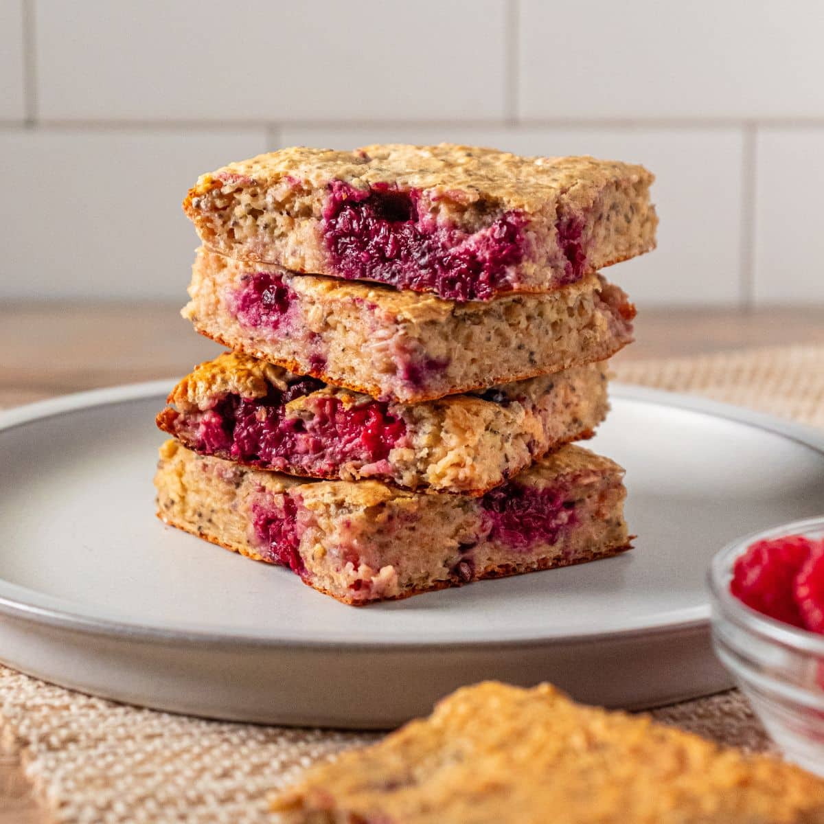 Cottage Cheese Bars