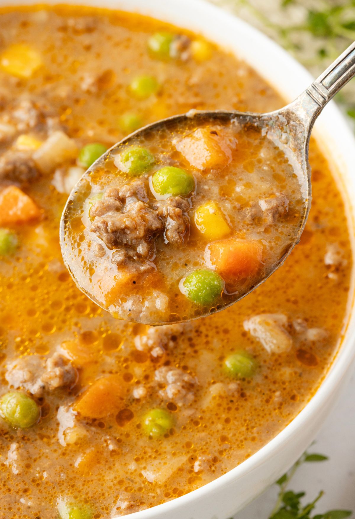 Cottage Pie Soup