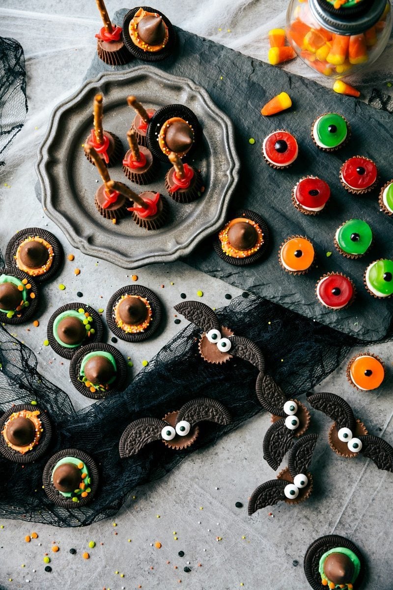Easy Halloween Treats
