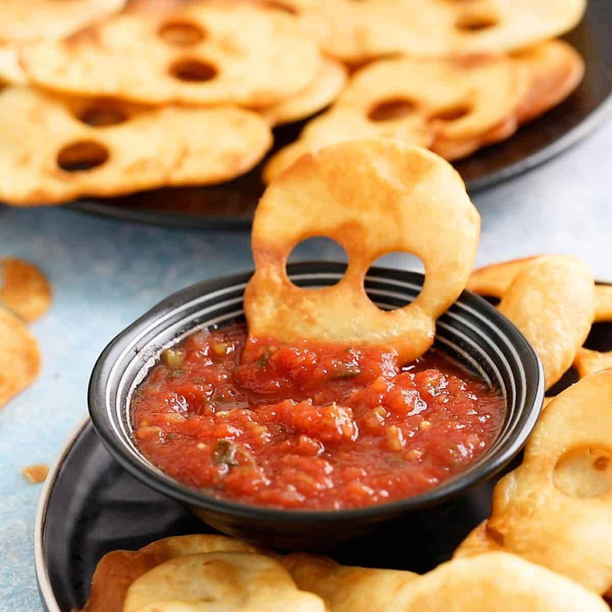 Halloween Chips