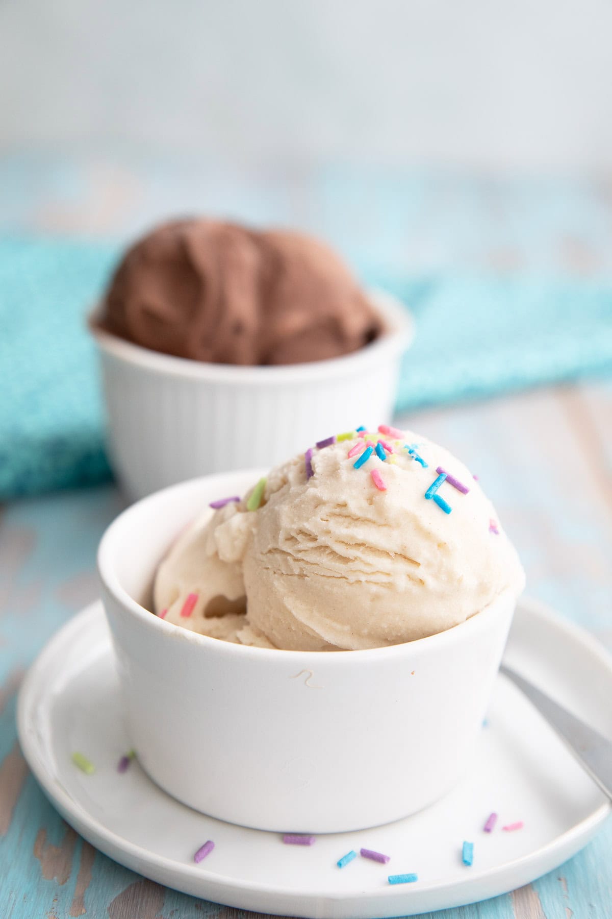 Ninja Creami Protein Ice Cream Recipe