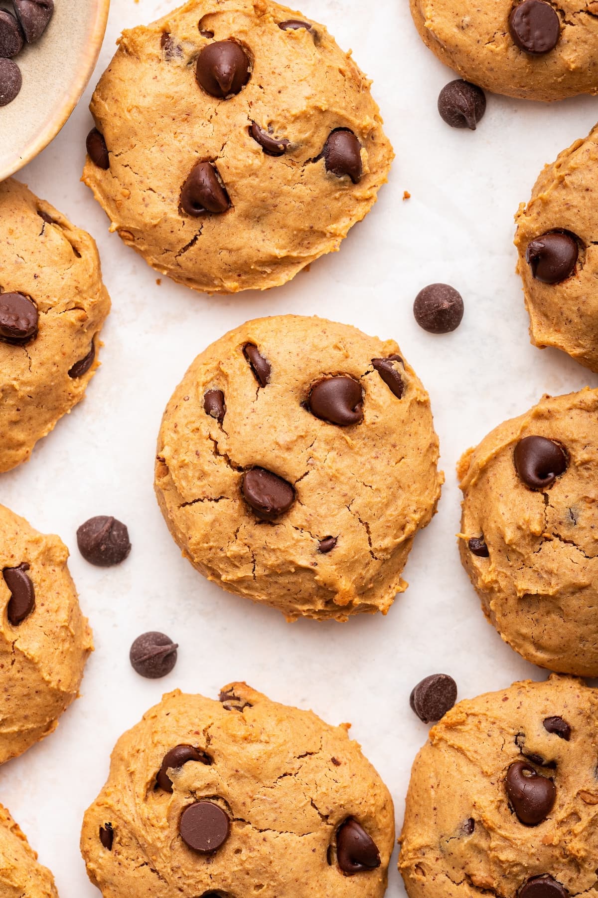 Protein Cookies