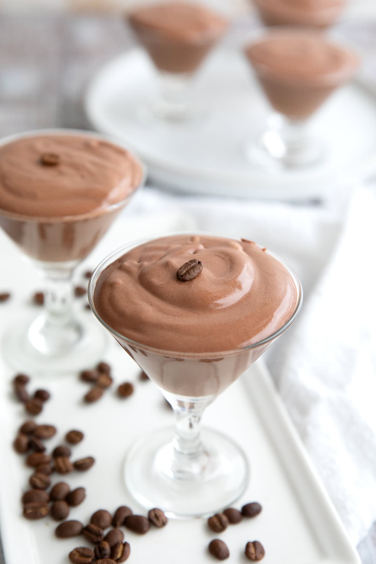 Protein Mousse Recipe
