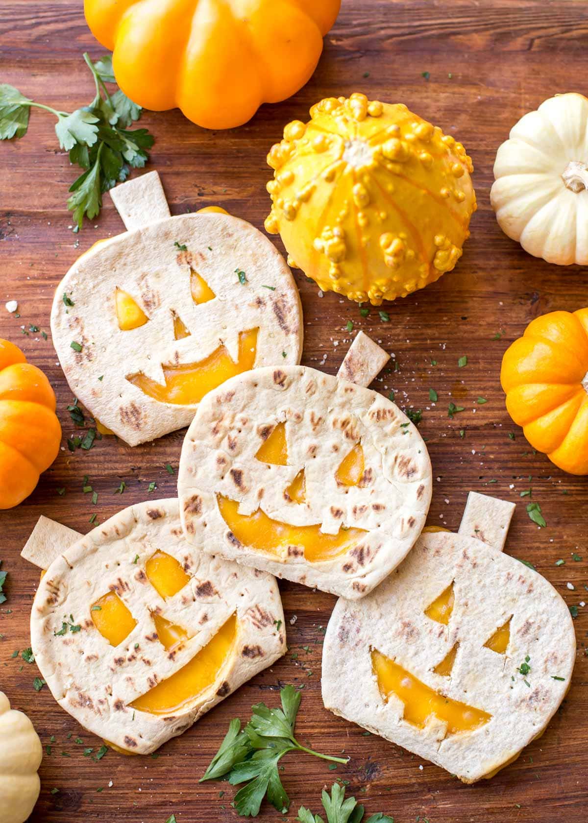 Pumpkin Quesadilla Recipe