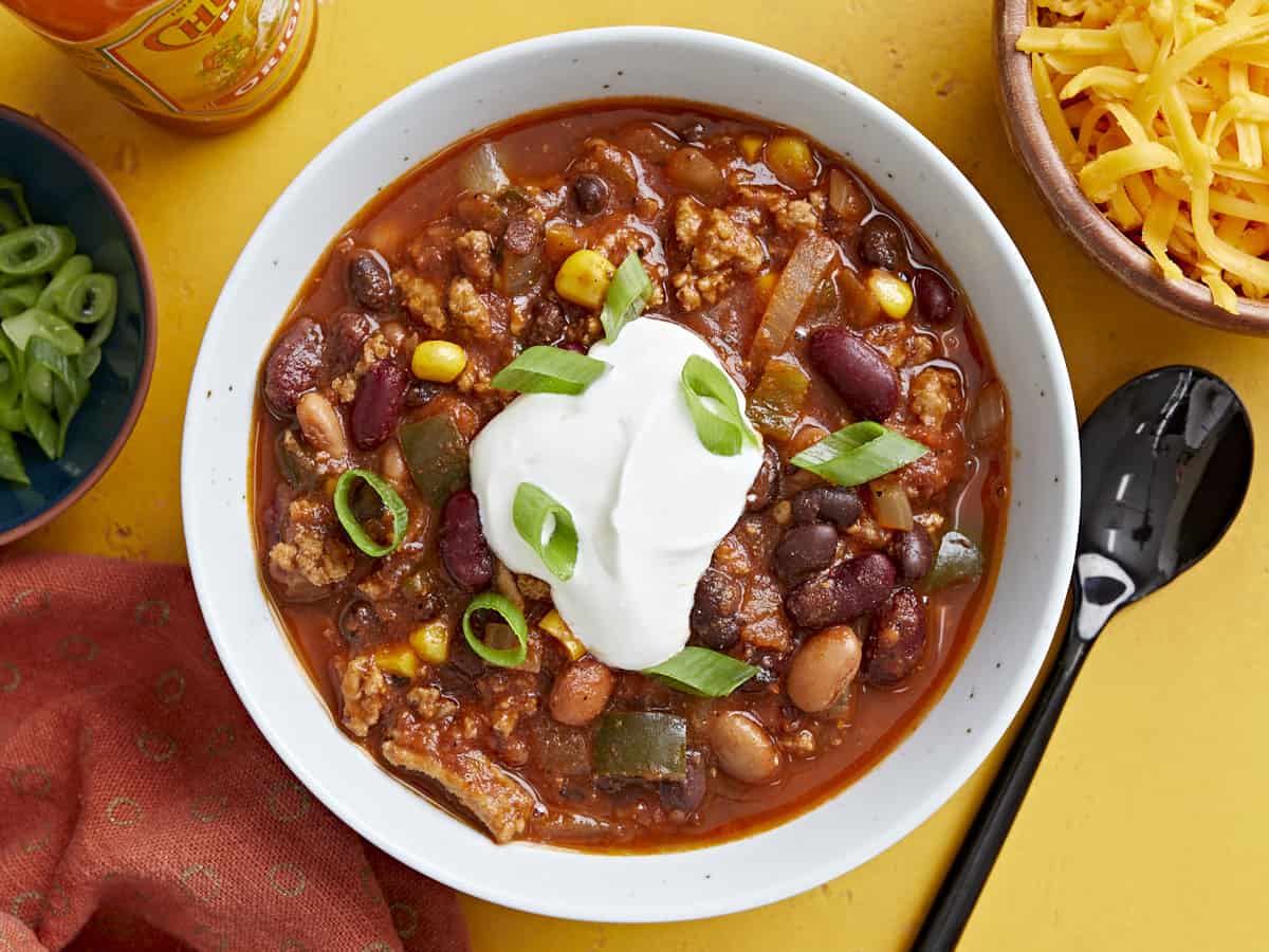 Turkey Chili