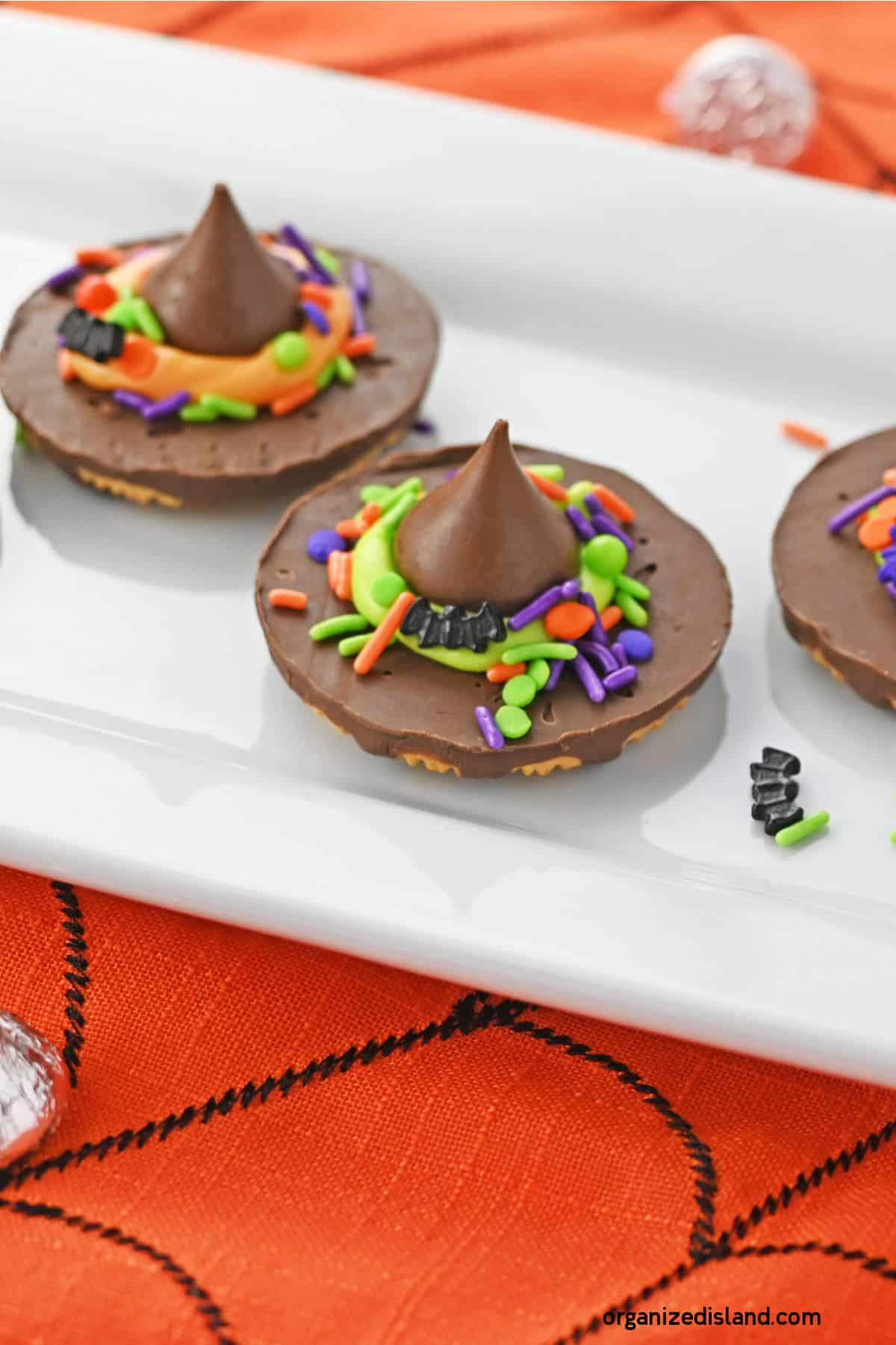 Witches Cookies