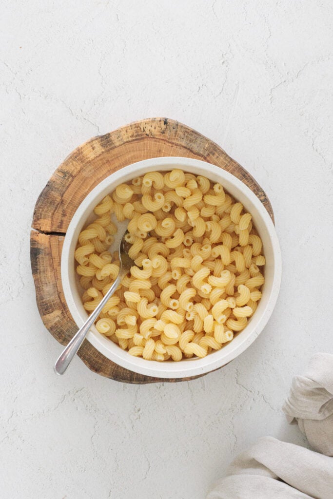 Creamy Baked Mac and Cheese