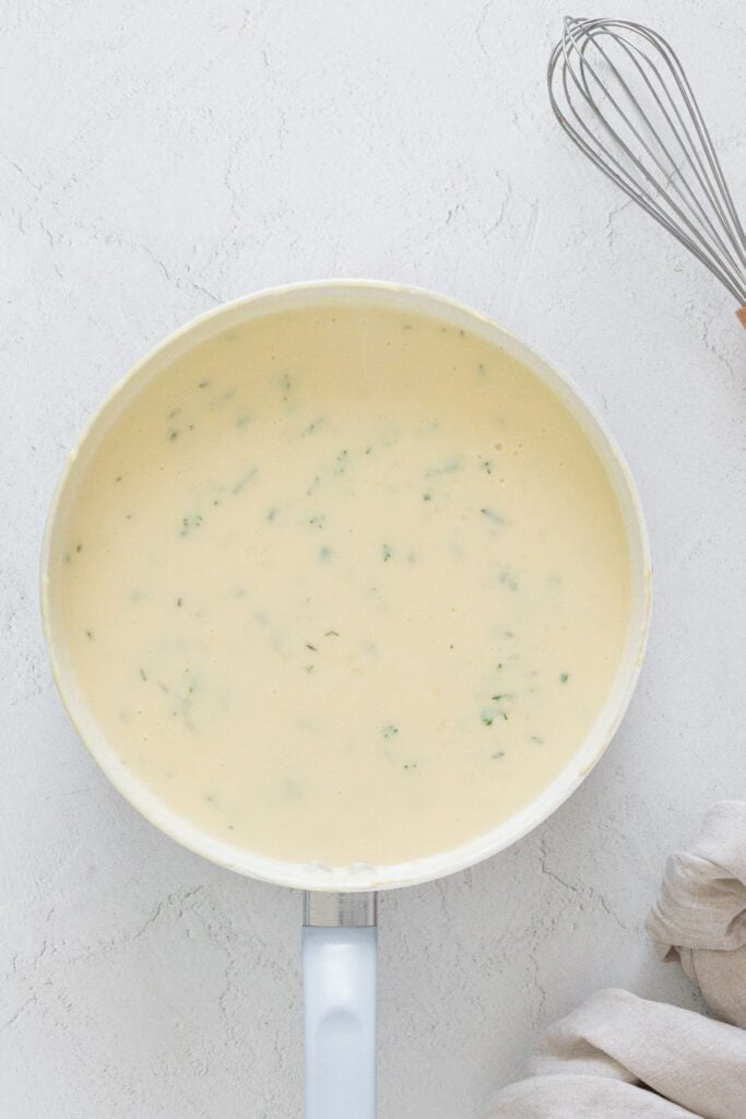 Creamy Baked Mac and Cheese