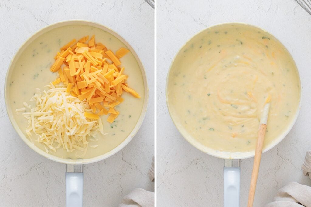 Creamy Baked Mac and Cheese