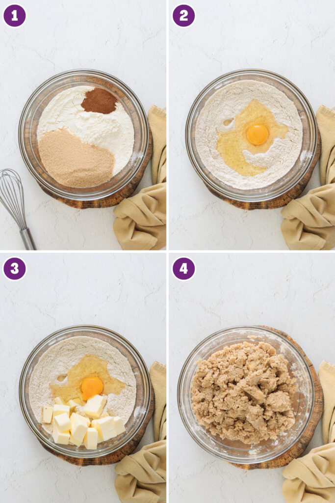 Easy Apple Pie Bars