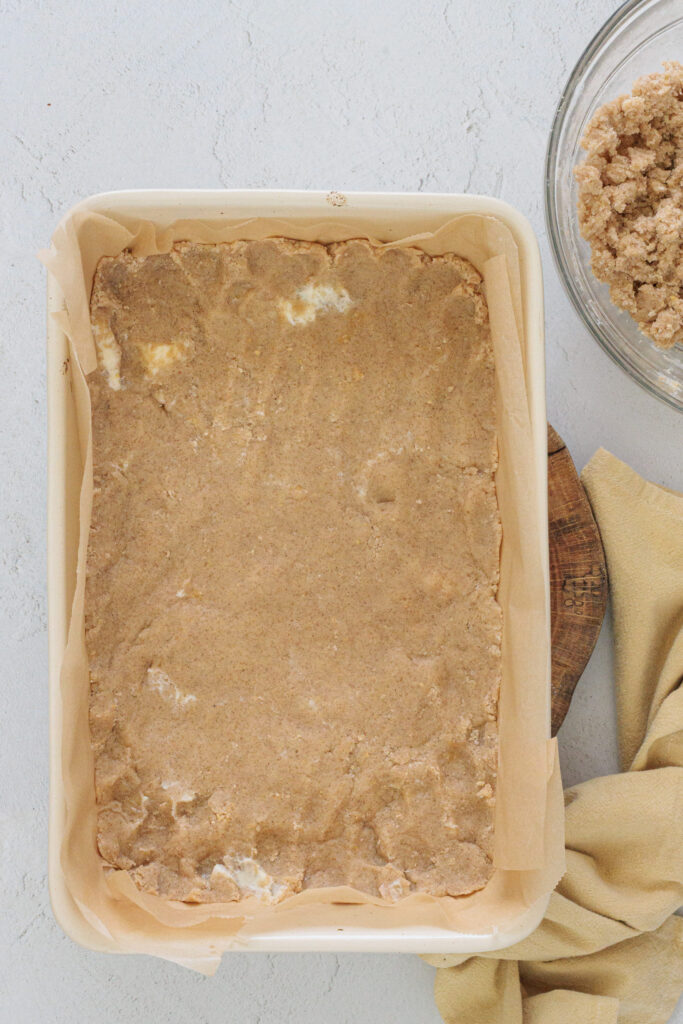 Easy Apple Pie Bars
