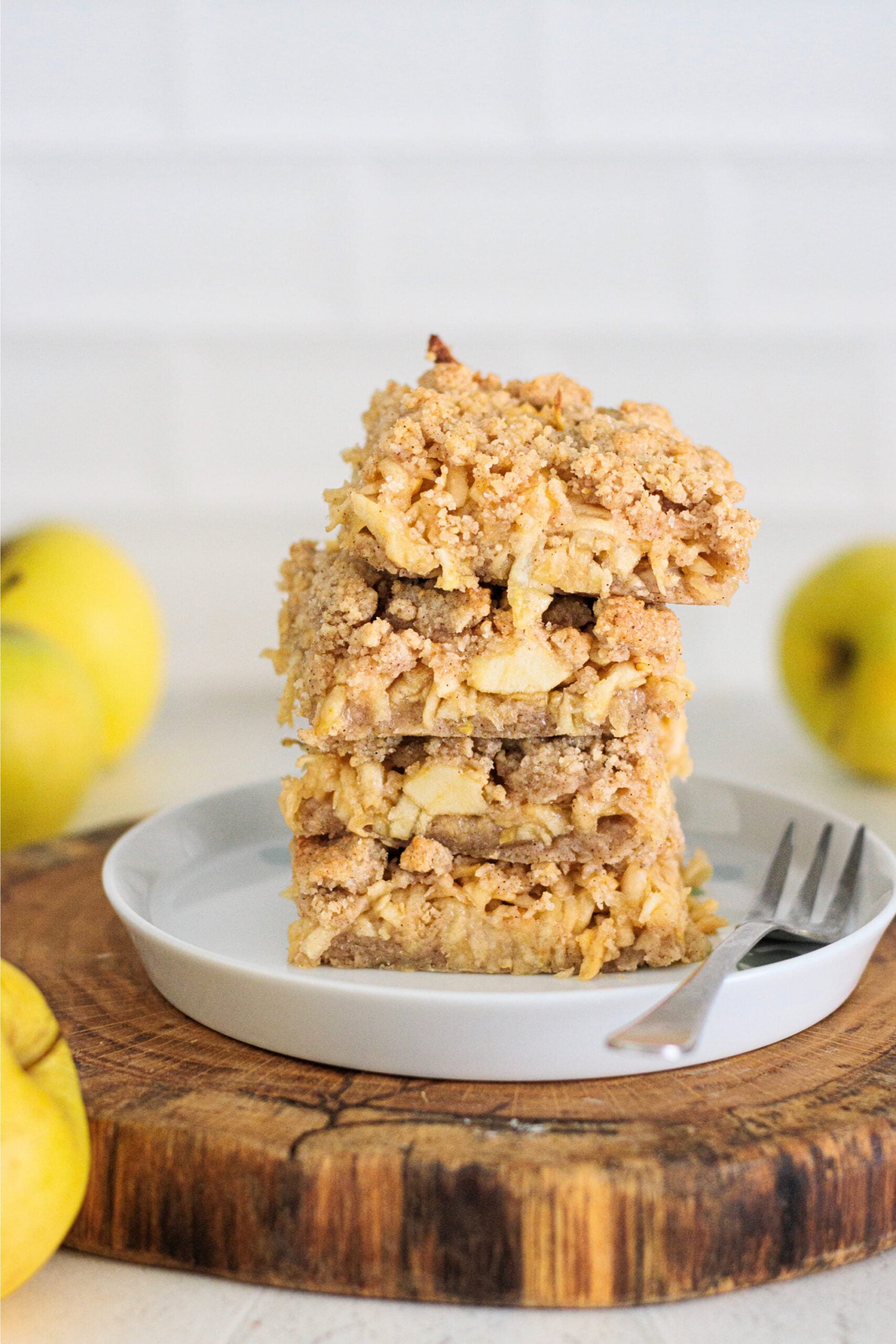Easy Apple Pie Bars