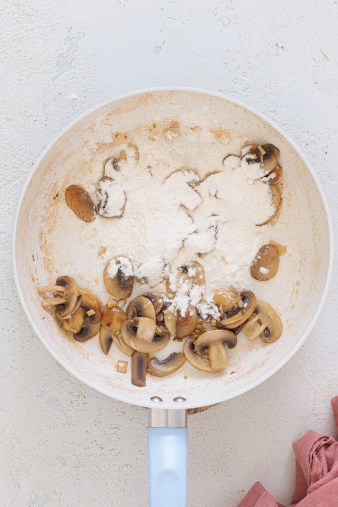 Homemade Green Bean Casserole