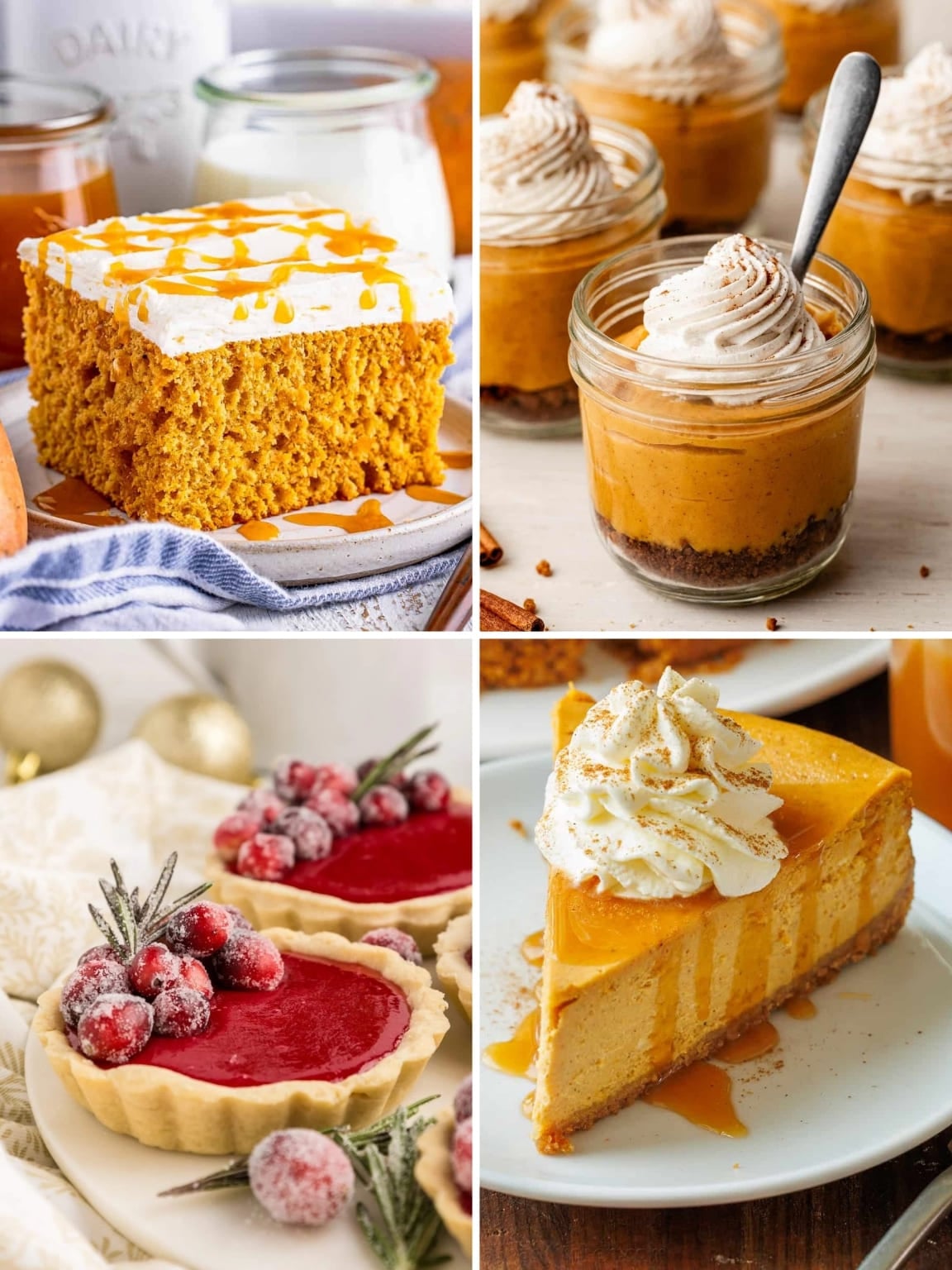 25 Best Thanksgiving Desserts for Your Holiday Table