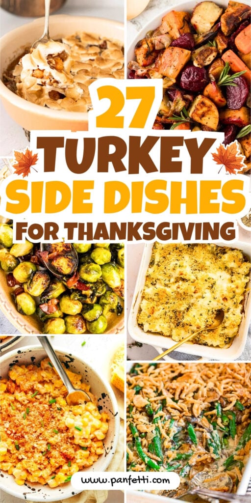27 Thanksgiving Side Dish Recipes to Serve with Turkey