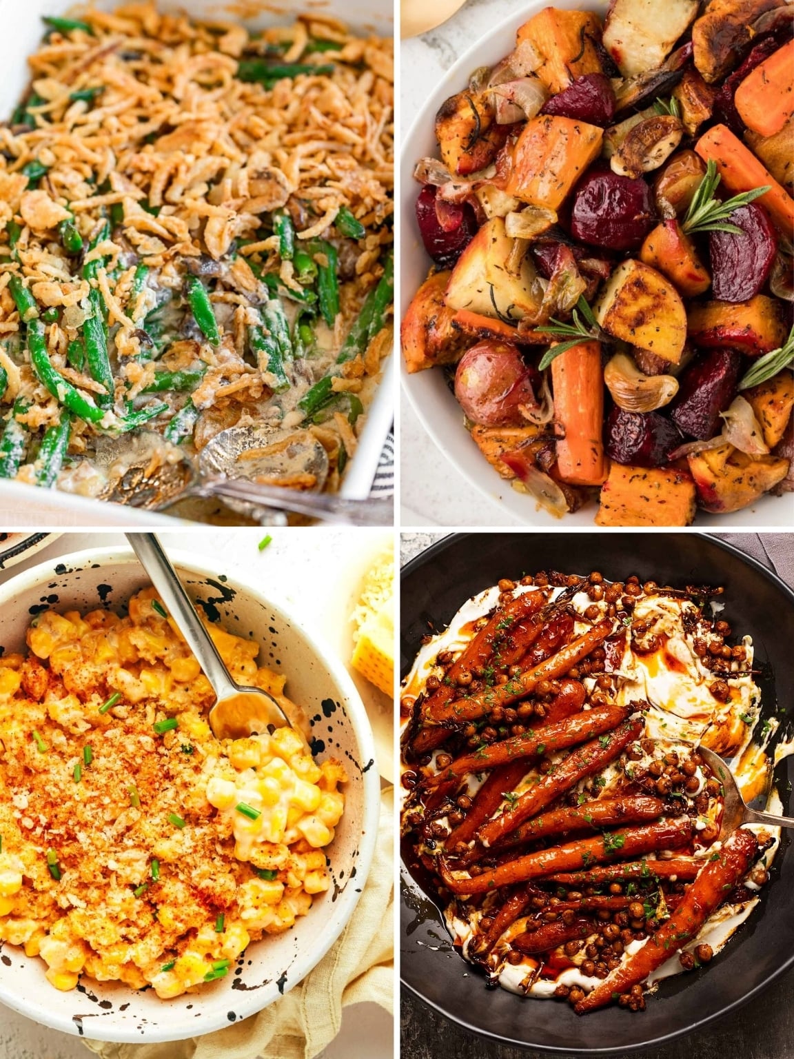 27 Thanksgiving Side Dishes to Serve with Turkey