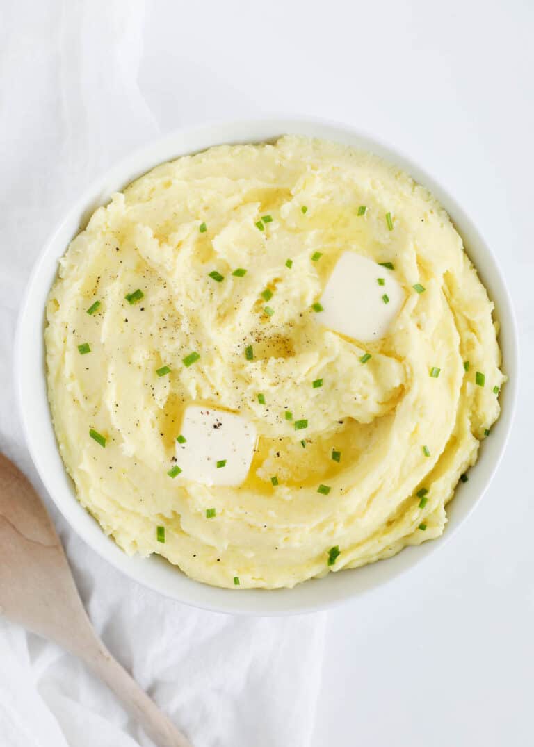 Creamy Mashed Potatoes