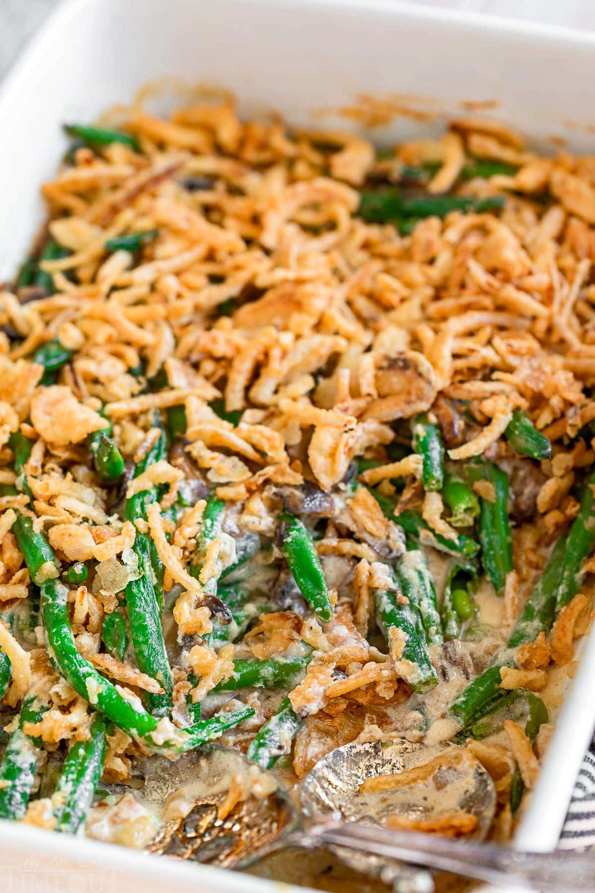 Green Bean Casserole