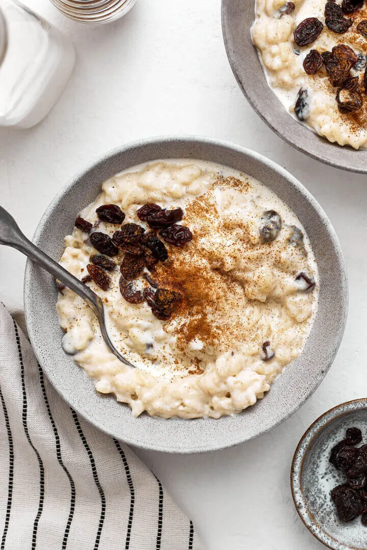 Rice Pudding