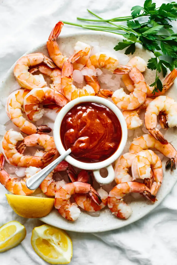 Shrimp Cocktail