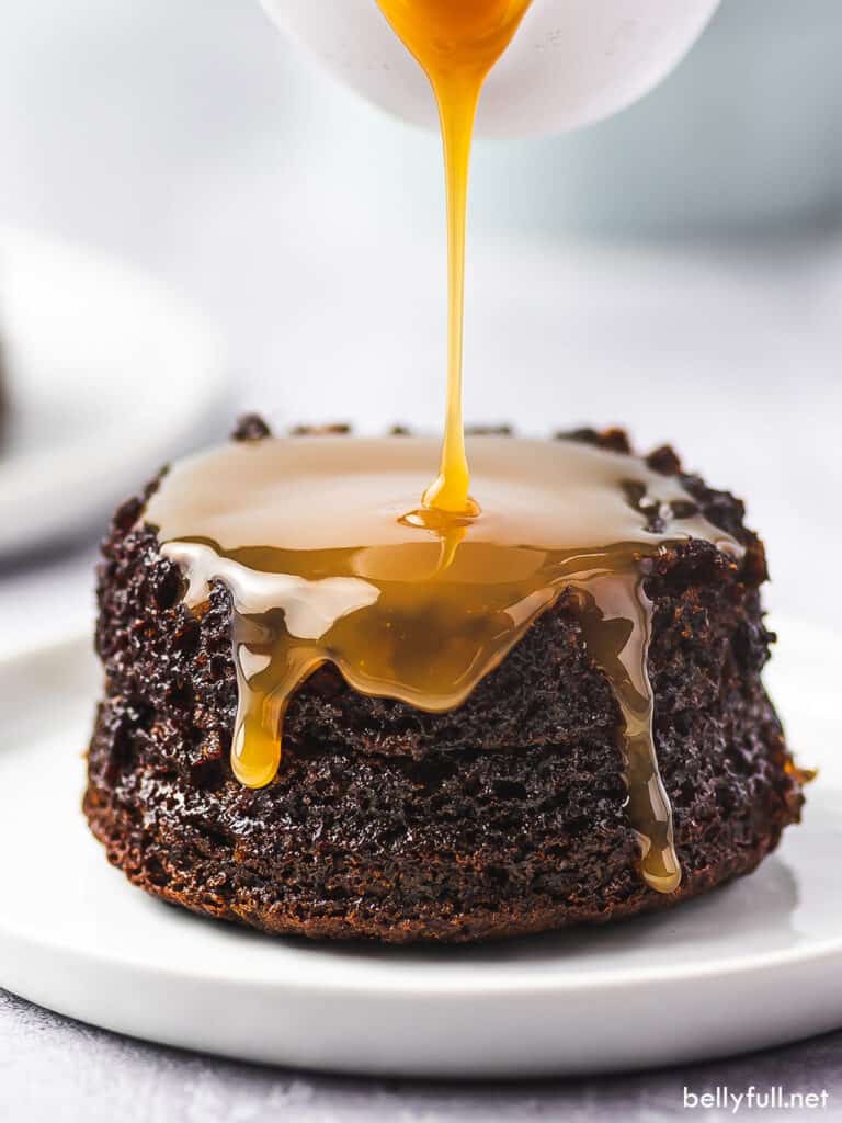 Sticky Toffee Pudding