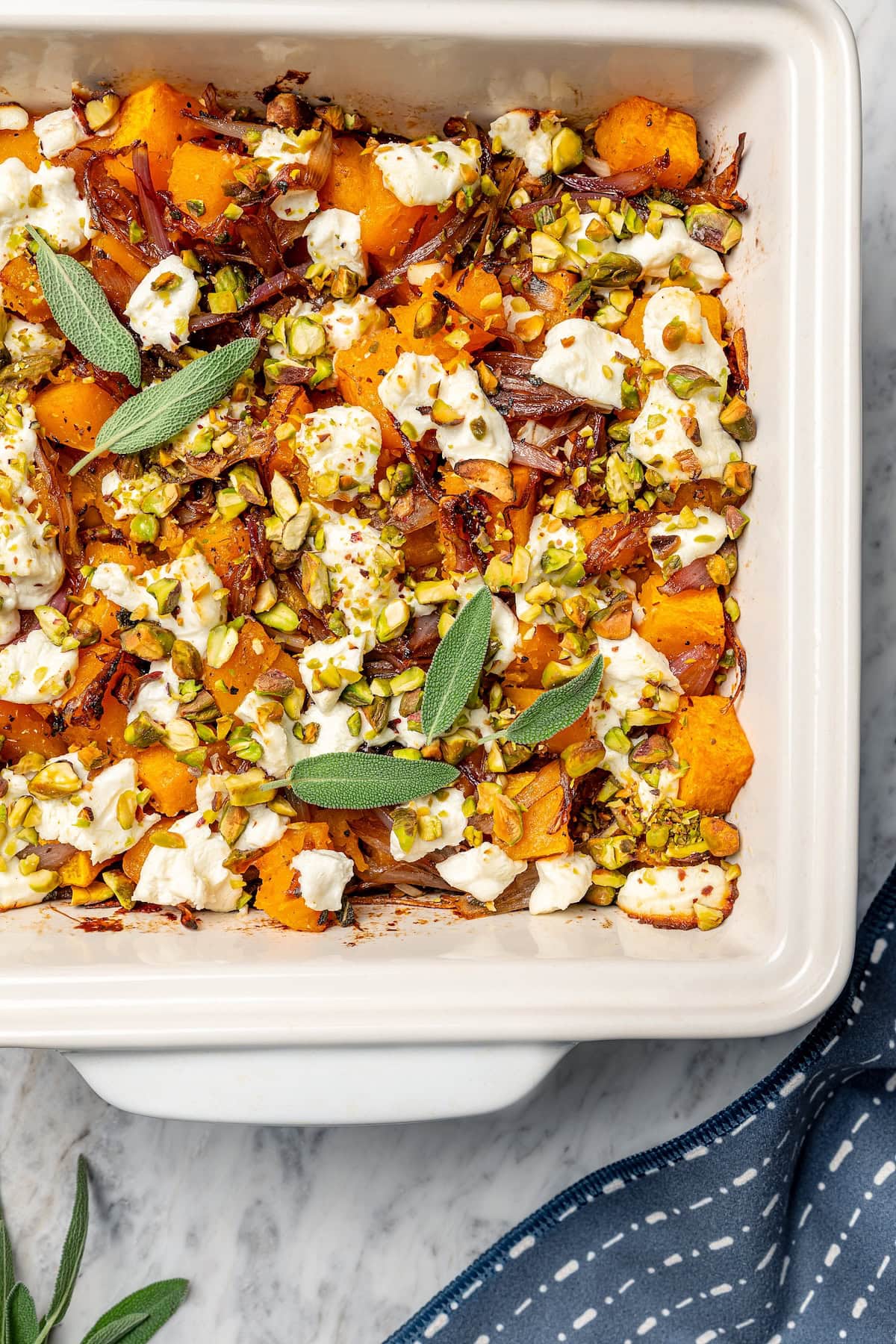 Butternut Squash Bake