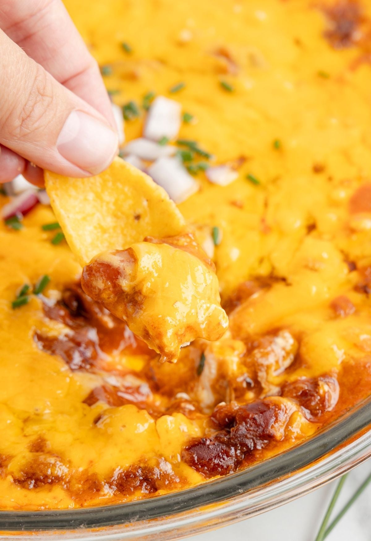 Chili Cheese Dip