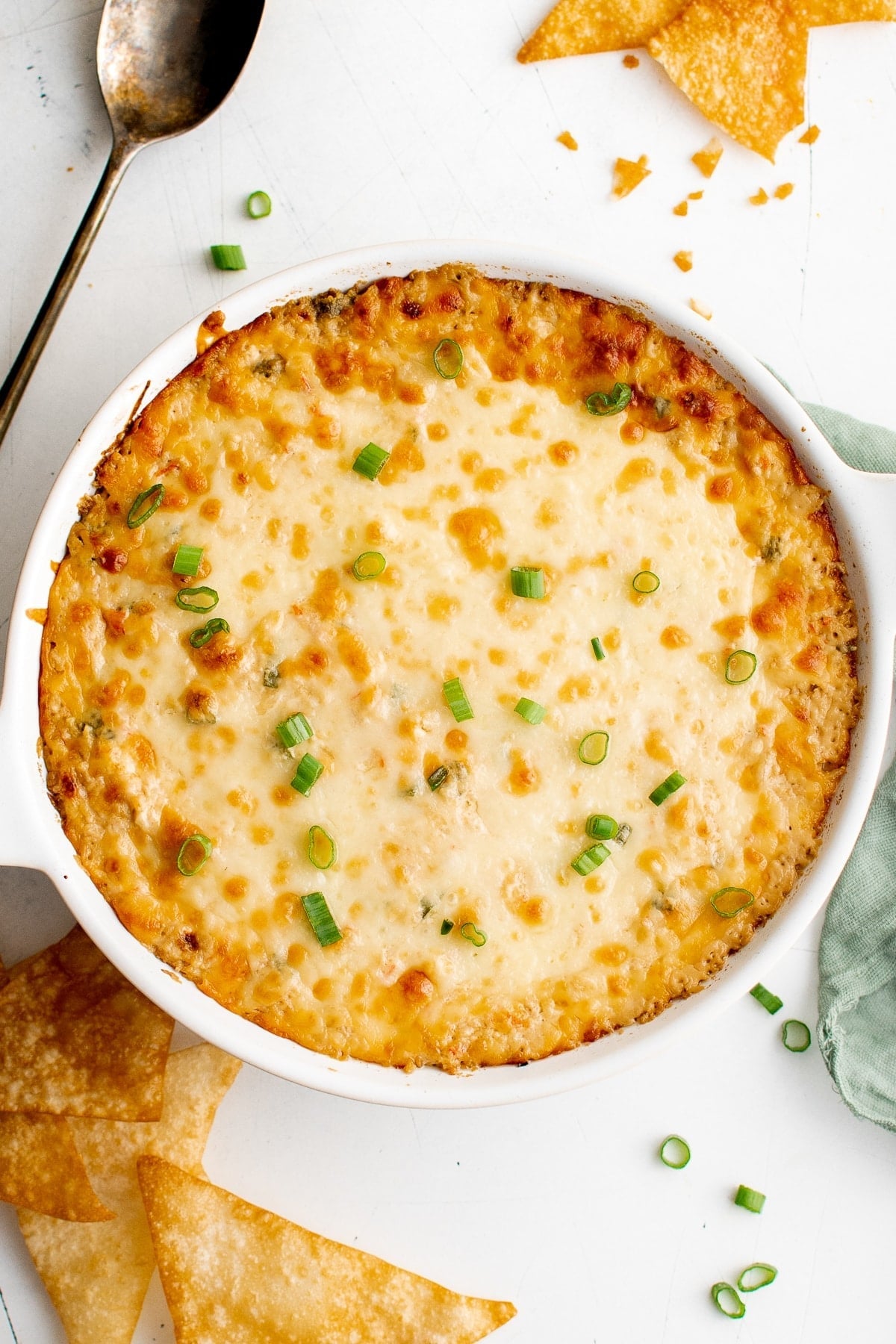 Crab Rangoon Dip