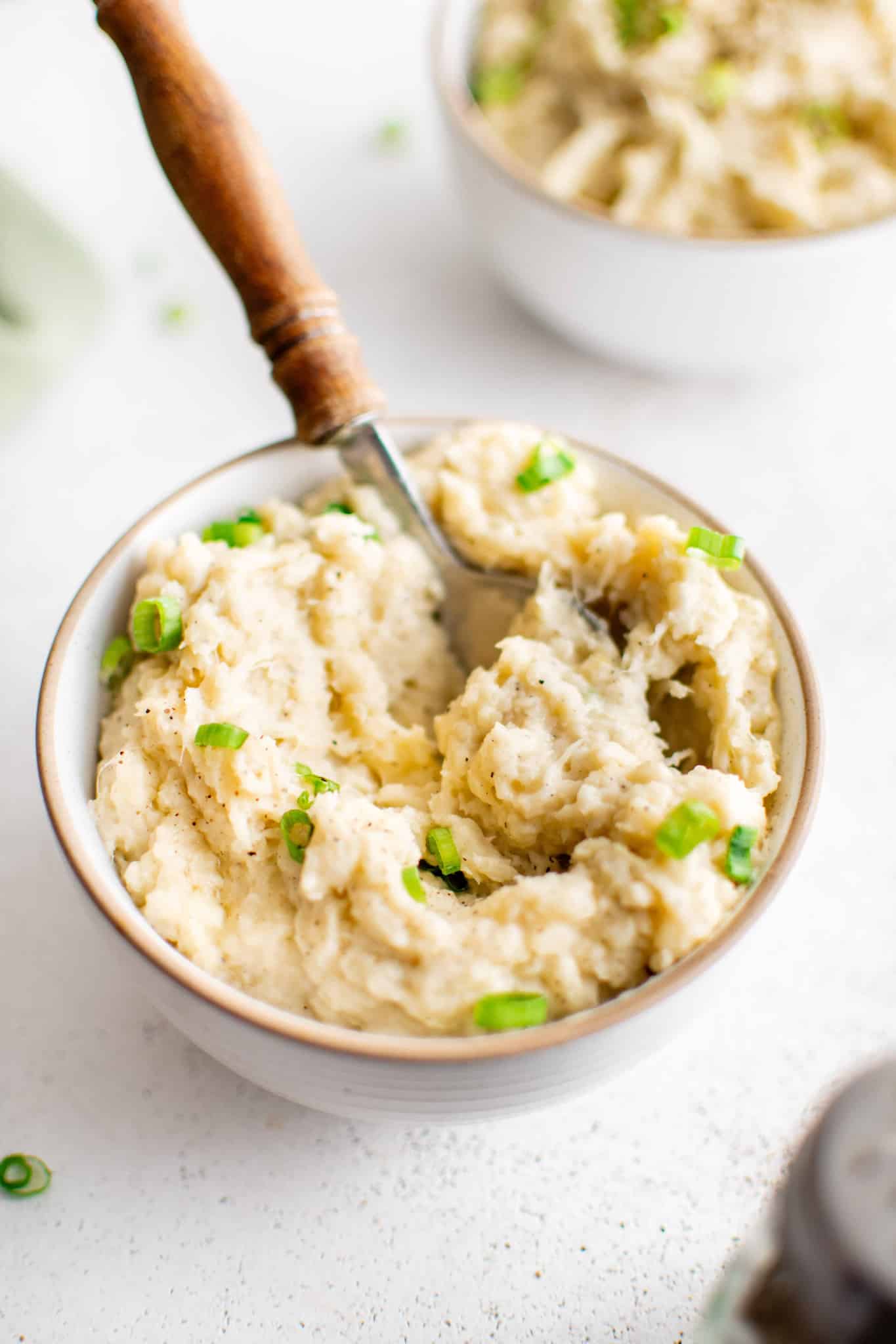 Creamy Parsnip Puree