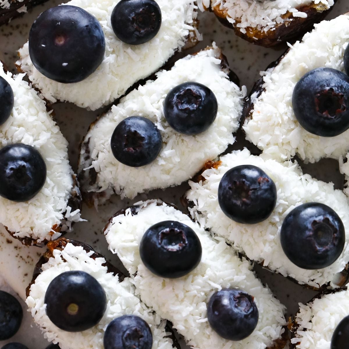 Goat Cheese Stuffed Dates