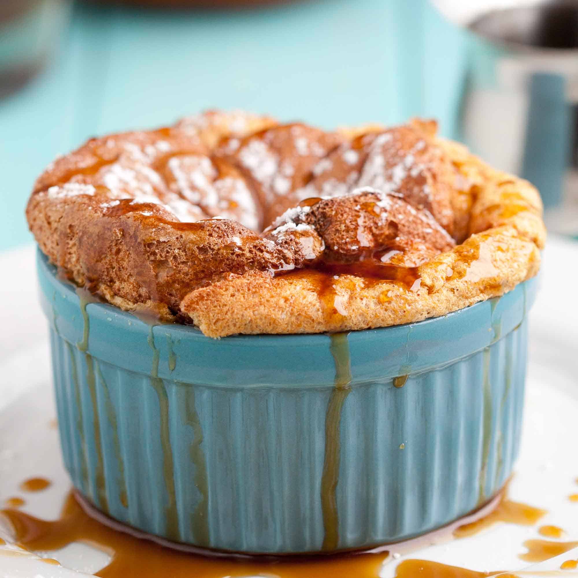 Pumpkin Souffle