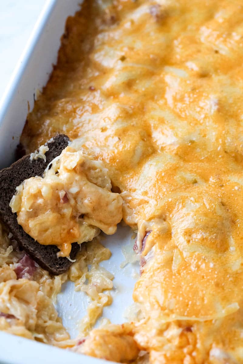 Reuben Dip