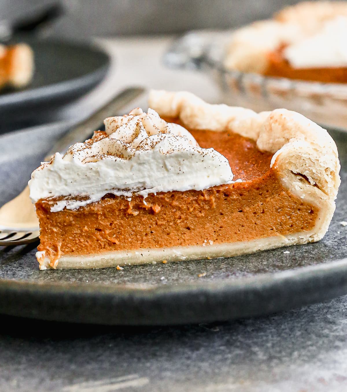 Sweet Potato Pie