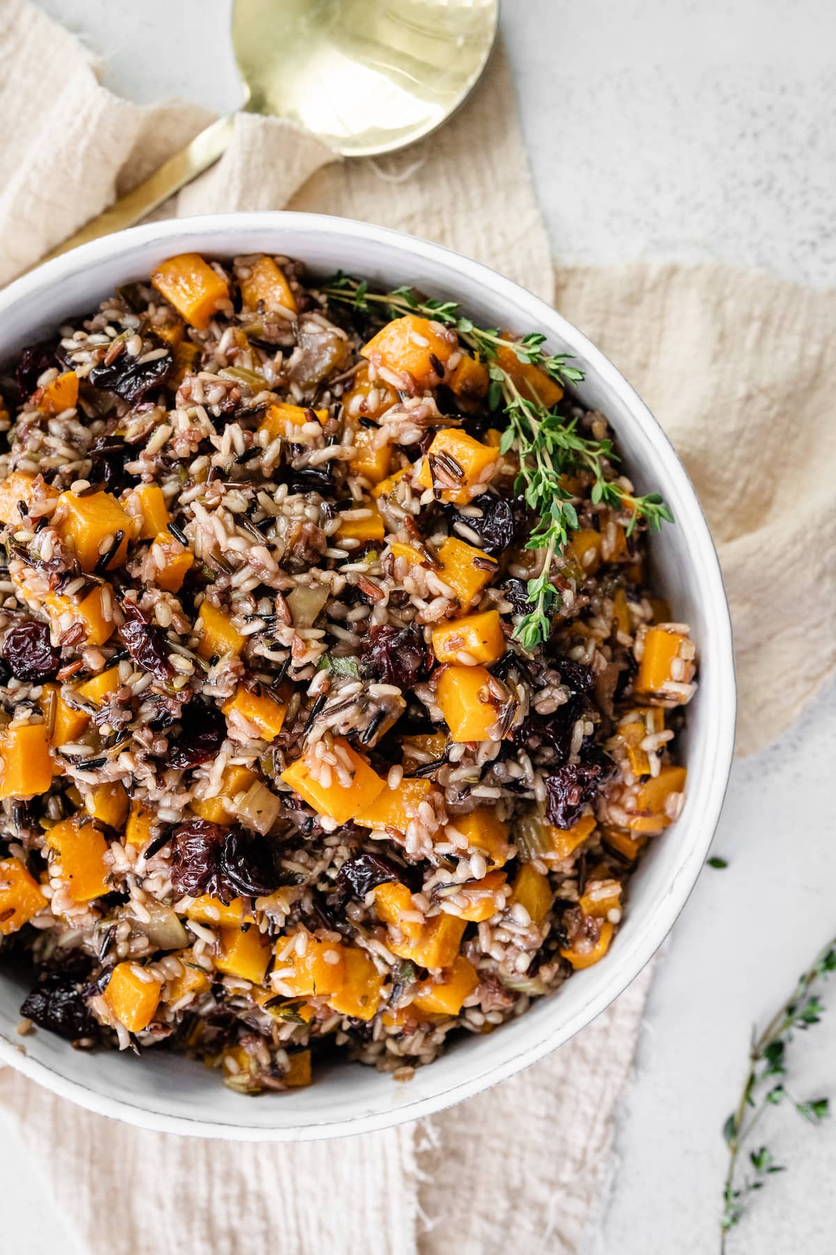 Wild Rice Stuffing